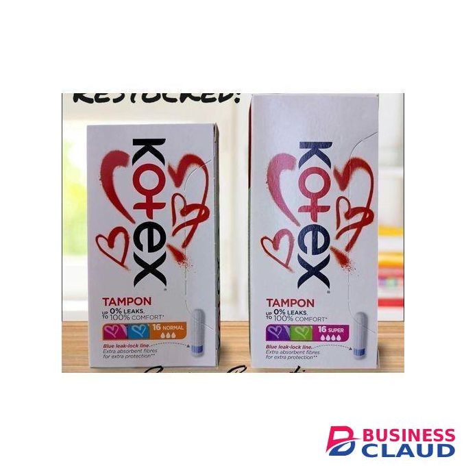 Beauty TAMPONS NORMAL-16 PCS+FREE 2PCS PADS-For mediumPeriods