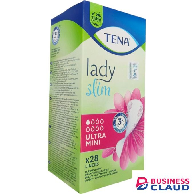 Tena Lady Slim Ultra Mini Liners