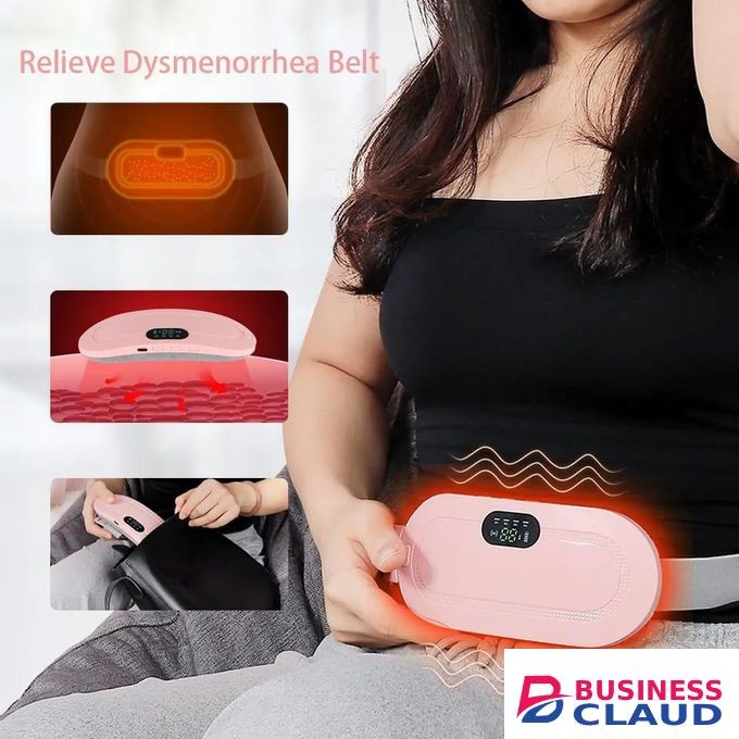 Rechargeable Menstrual Heating Pad