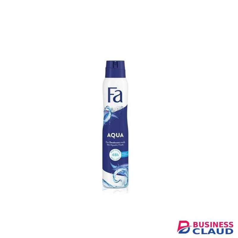 Fa Aqua Deodorant Body Spray