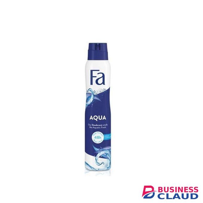 Fa Aqua Deodorant Body Spray