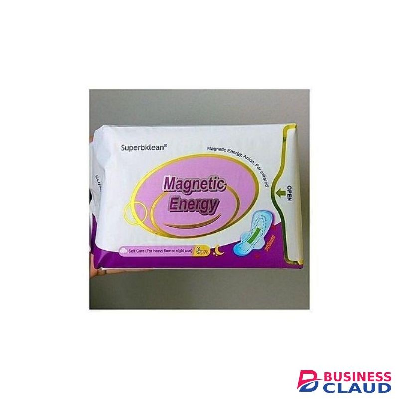 Longrich Superbklean Sanitary Napkin Night Use