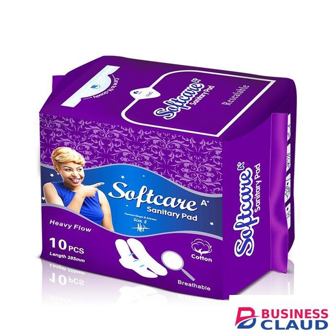 oftcare Maxi thick regular sanitary pads