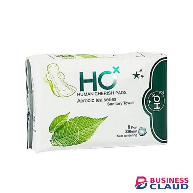 Human Cherish HC Pads Aerobic Tea Series