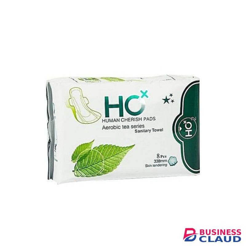 Human Cherish HC Pads Aerobic Tea Series