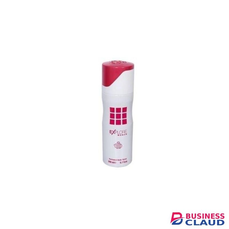 Explore Women Perfume Deodorant Body Spray plus free gift