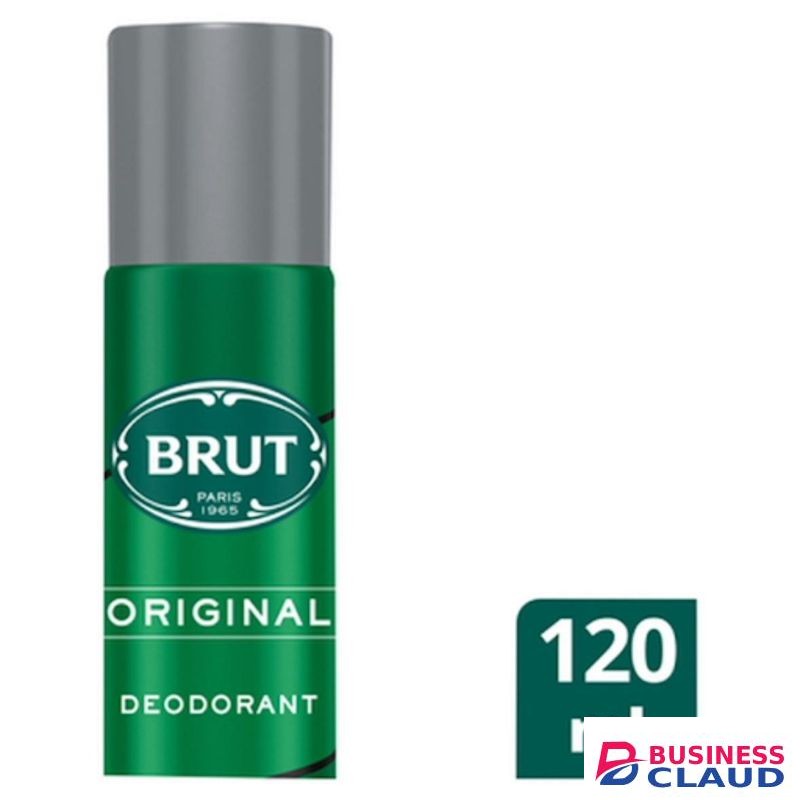 Brut Original Deodorant Spray