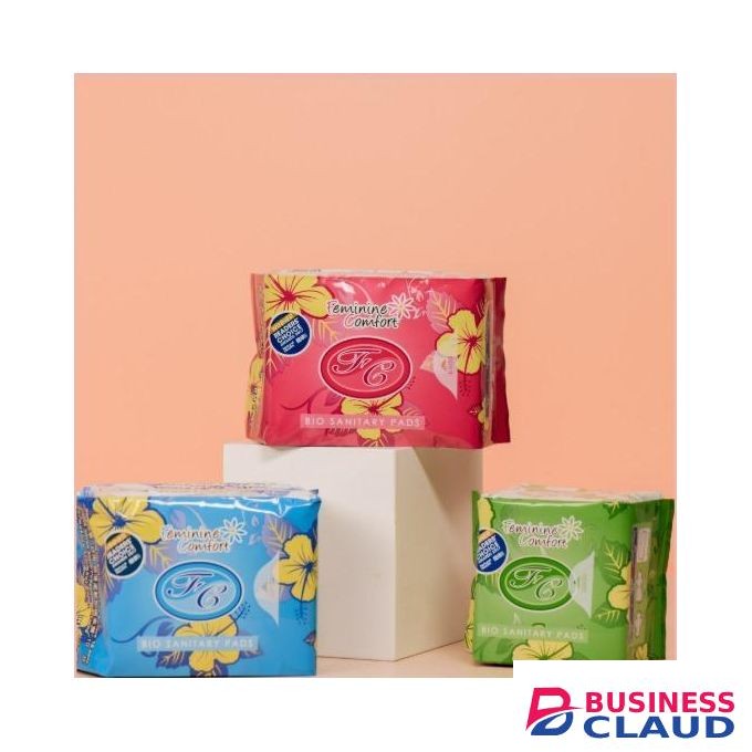 FC Bio Herbal Sanitary Pads – Premium Natural Feminine Care