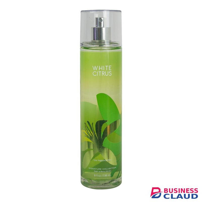Bath & Body Works White Citrus Fine Fragrance Mist