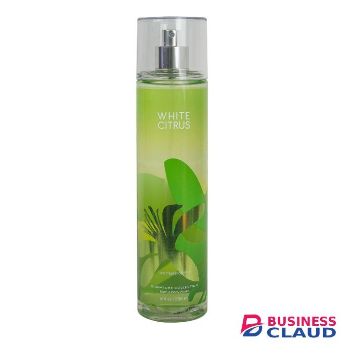 Bath & Body Works White Citrus Fine Fragrance Mist
