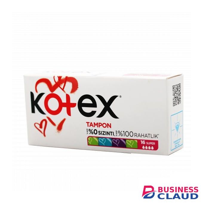 Tampons Super 16S