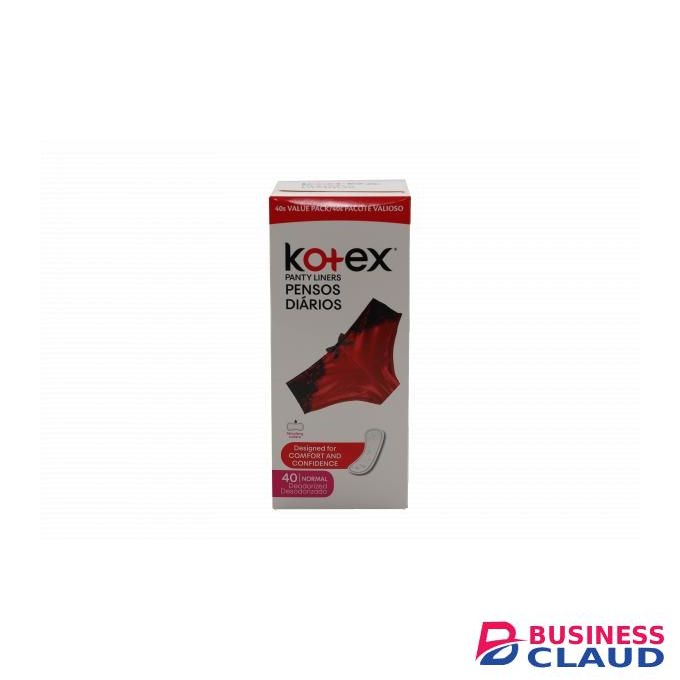 Kotex Panty Liners Deo 40S