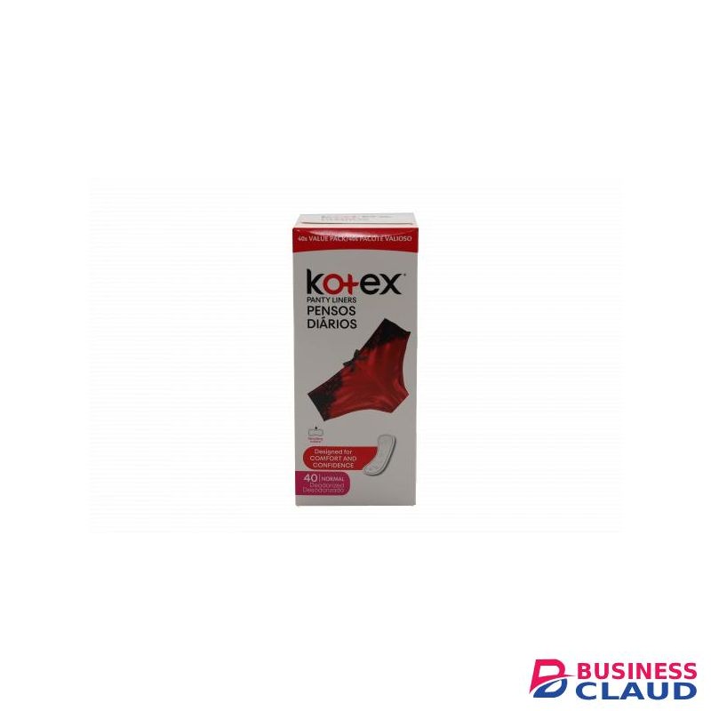 Kotex Panty Liners Deo 40S