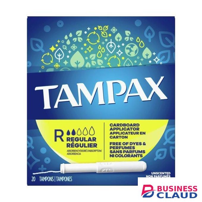 Tampons 20S Regular