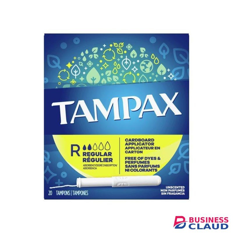 Tampons 20S Regular