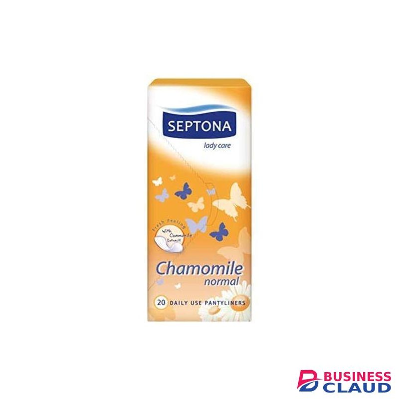 Septona Pantyliners Chamomile 20pcs
