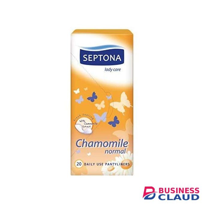 Septona Pantyliners Chamomile 20pcs