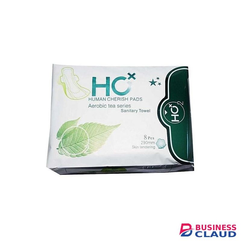 Human Cherish Pads Aerobic Tea Sanitary Towels