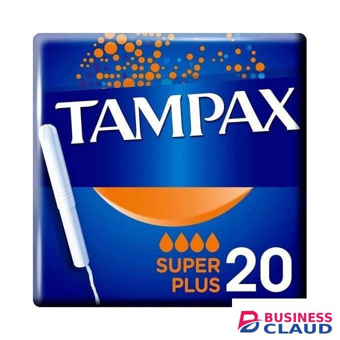 Tampons 20S Super Plus
