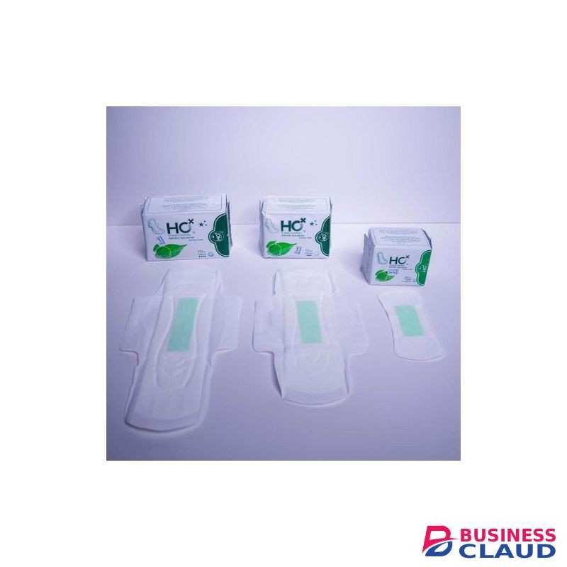 Human Cherish Aerobic Tea Panty Liners For Women