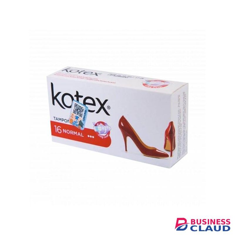 Tampons Regular 16S