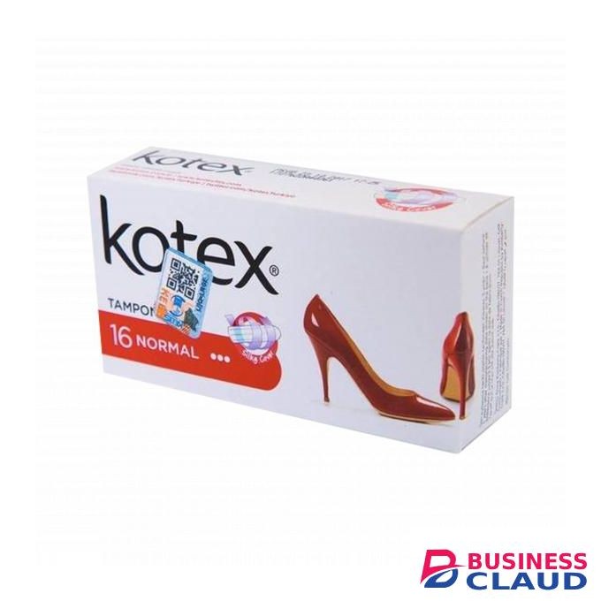 Tampons Regular 16S