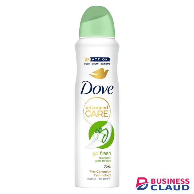 Dove advanced care deo spray go fresh Cucumber & Green Tea scent 150ml
