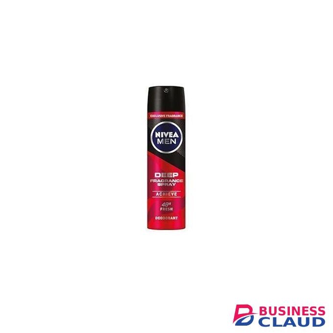 Deep Fragrance Spray Achieve 48hr Fresh Deo