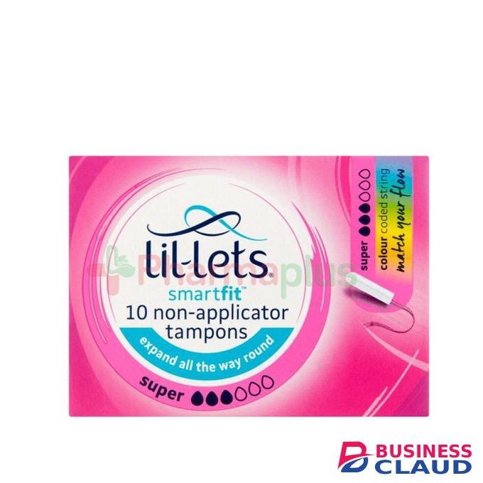Lil-lets tampon super