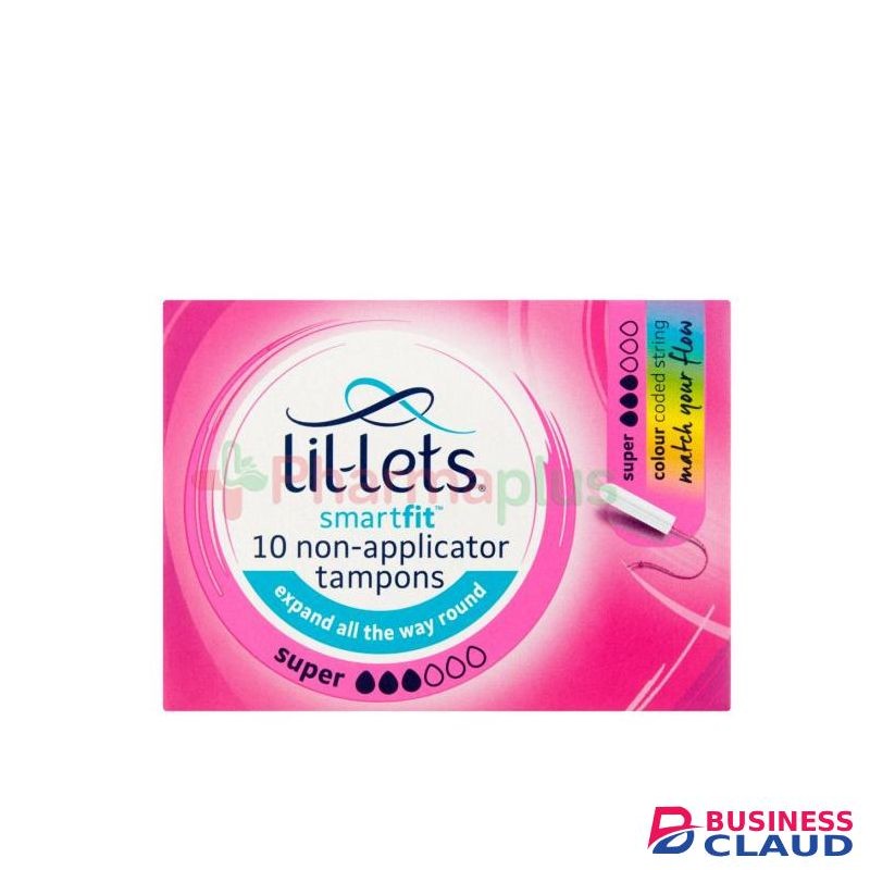 Lil-lets tampon super