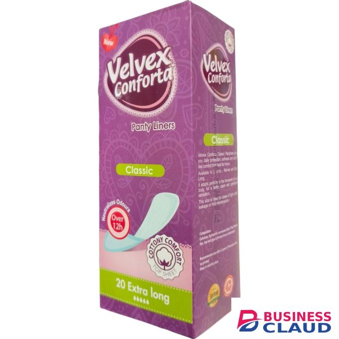 Velvex Comforta Panty Liners