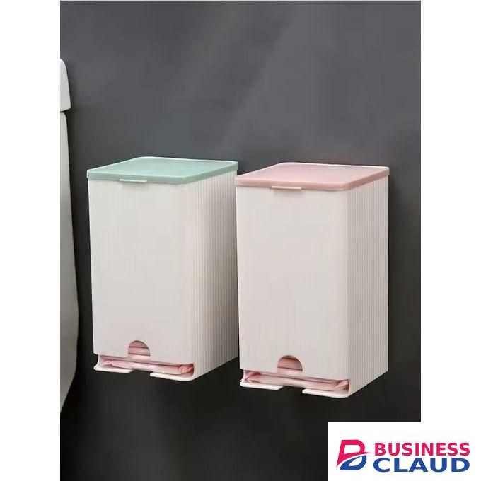 Compact Sanitary Pad Holder & Organizer