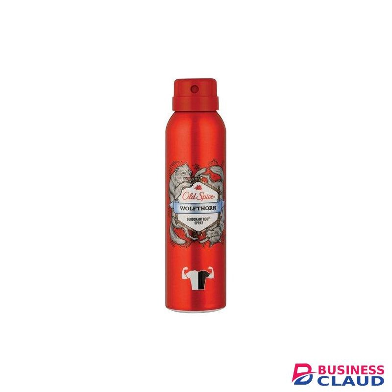 Old Spice Deodorant Spray Wolfthorn 150ml