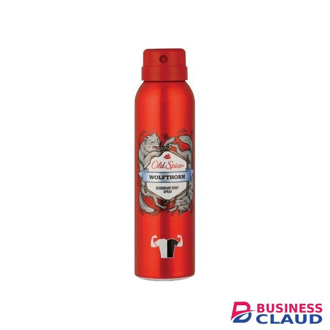 Old Spice Deodorant Spray Wolfthorn 150ml