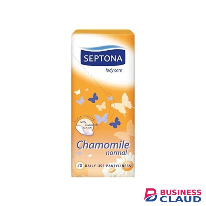 Septona Panty Liners Normal 20'S