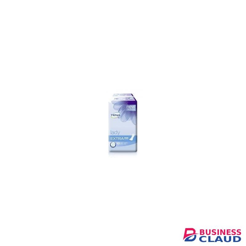 Tena Lady Pads Extra Pack Of 10