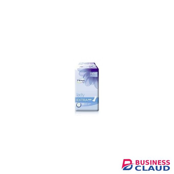 Tena Lady Pads Extra Pack Of 10
