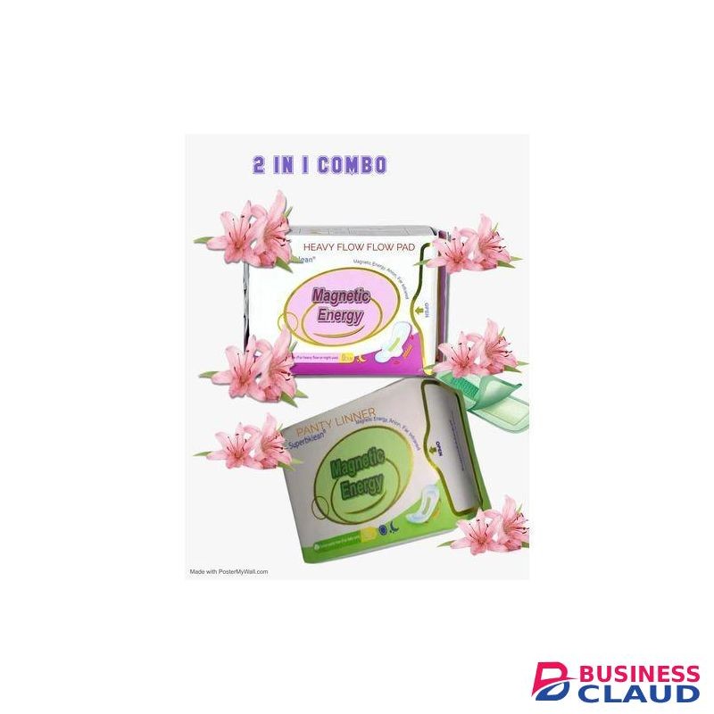 Longrich SUPERBKLEAN 2 in 1 ( Night and liner)