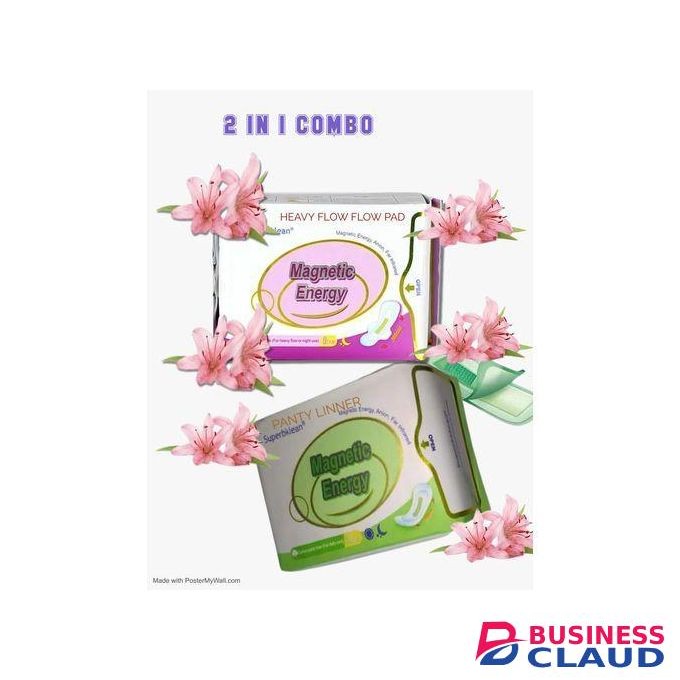 Longrich SUPERBKLEAN 2 in 1 ( Night and liner)