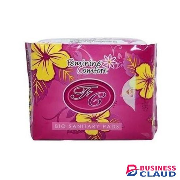 Fcbio sanitary pads