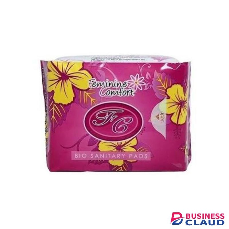 Fcbio sanitary pads