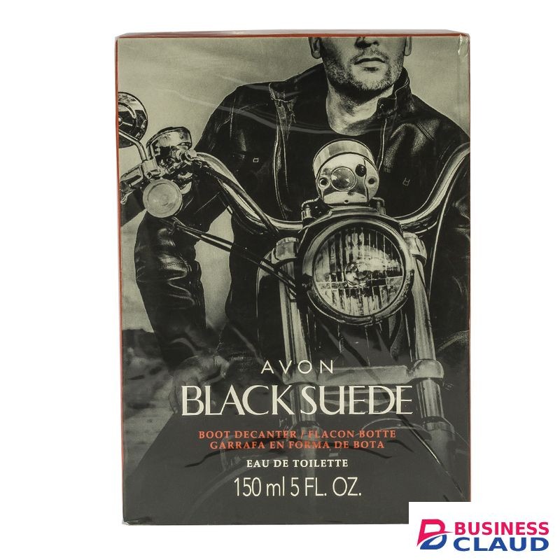 Avon BLACK SUEDE COLOGNE