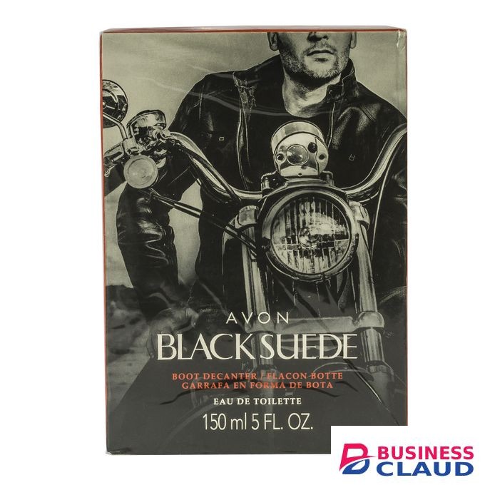 Avon BLACK SUEDE COLOGNE