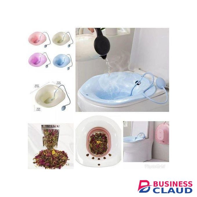 YONI SITZ BATH BASIN POSTPARTUM CARE