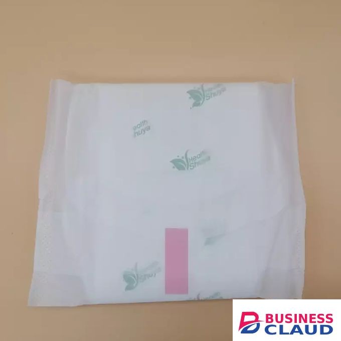 Anion Sanitary Napkin 245mm: Day Use Perfection, Herbal Scented,Size 245mm