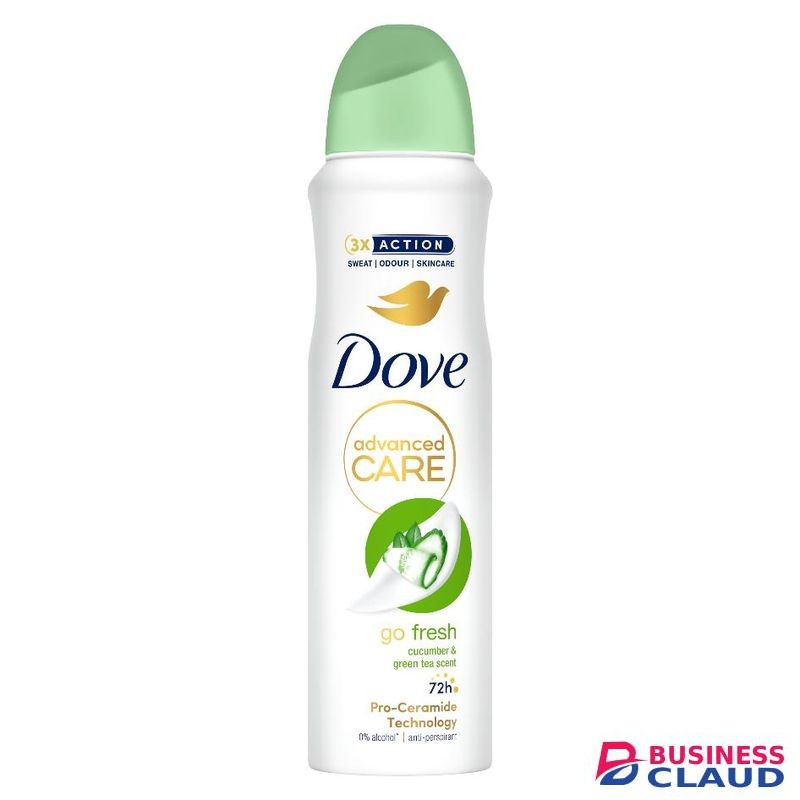 Advanced care deo spray go fresh Cucumber & Green Tea scent 150ml