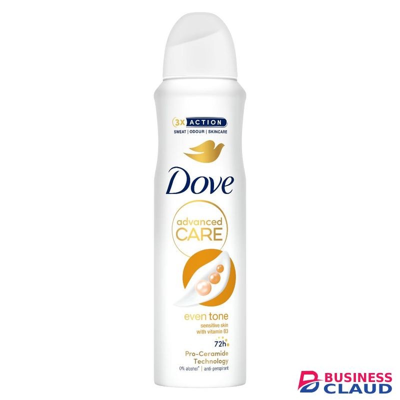 Advanced care deo spray even tone sensitive skin with vitamin B3 150ml