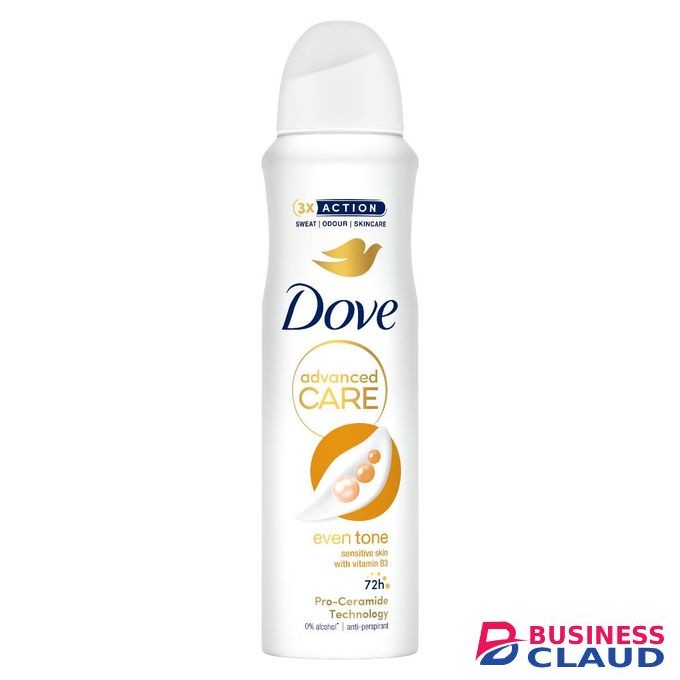 Advanced care deo spray even tone sensitive skin with vitamin B3 150ml