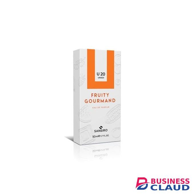 U-20 Fruity Gourmand - Unisex Perfume 50ml Edp