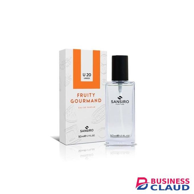 U-20 Fruity Gourmand - Unisex Perfume 50ml Edp